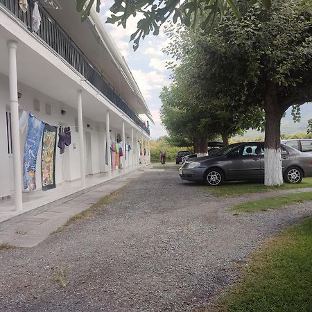 Michalos Apartments Paralía Skotínis Bagian luar foto